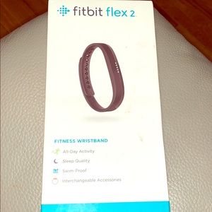 BRAND NEW - FITBIT FLEX 2 - NEVER OPENED